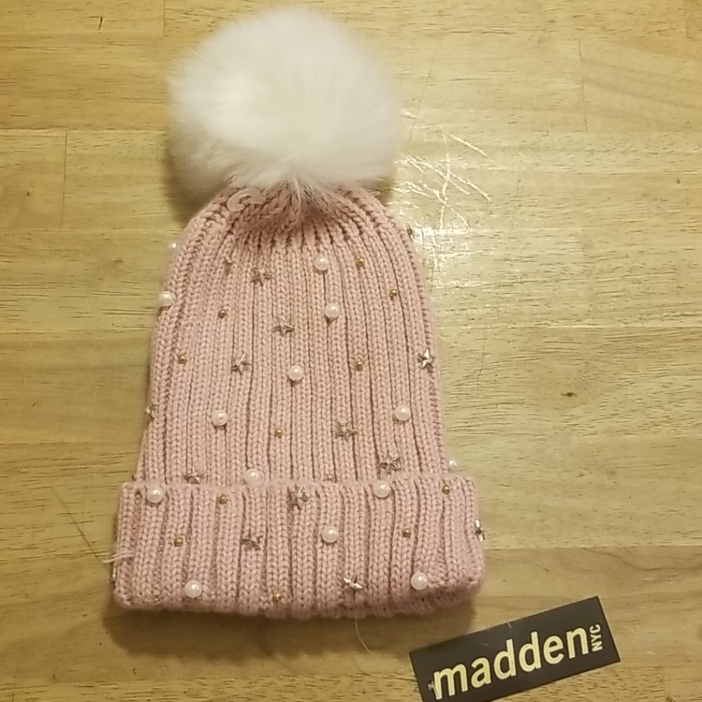 Brand new Madden beanie